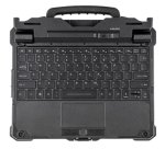 Getac GDKBCR teclado para móvil Inglés del Reino Unido Negro