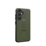 Urban Armor Gear Civilian funda para teléfono móvil 15,8 cm (6.2") Oliva