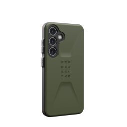 Urban Armor Gear Civilian funda para teléfono móvil 15,8 cm (6.2") Oliva