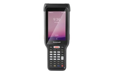 Honeywell EDA61K BT/WF/2D 6703/NUMERIC/CAMERA ordenador móvil de mano 10,2 cm (4") 800 x 480 Pixeles Pantalla táctil 435 g Negro