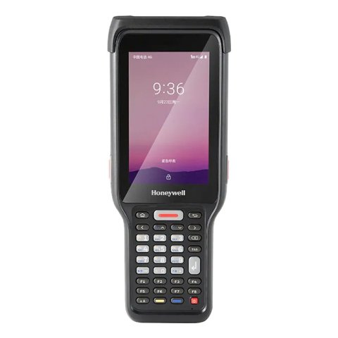 Honeywell ScanPal EDA61K ordenador móvil de mano 10,2 cm (4") 800 x 480 Pixeles Pantalla táctil 460 g Negro