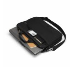 DICOTA D32094-RPET sacoche d'ordinateurs portables 40,6 cm (16") Mallette Noir