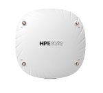 HPE Aruba Networking AP-514 (RW) Dual Radio 4x4/2x2 802.11ax External Antennas Unified Campus AP