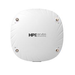 HPE Aruba Networking AP-514 (RW) Dual Radio 4x4/2x2 802.11ax External Antennas Unified Campus AP