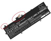 DLH AASS4879-B049Y2 composant de laptop supplémentaire Batterie