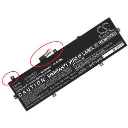 DLH AASS4879-B049Y2 composant de laptop supplémentaire Batterie