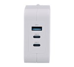 T'nB CHNBTINY100 chargeur d'appareils mobiles Ordinateur portable, Smartphone, Tablette Blanc Secteur Charge rapide Intérieure