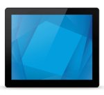 Elo Touch Solutions 1790L Panel plano interactivo 43,2 cm (17") LCD 225 cd / m² Negro Pantalla táctil