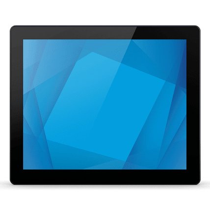 Elo Touch Solutions 1790L Panel plano interactivo 43,2 cm (17") LCD 225 cd / m² Negro Pantalla táctil