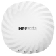 HPE Aruba Networking AP-755 Blanc Connexion Ethernet, supportant l'alimentation via ce port (PoE)