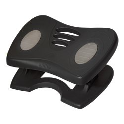 Repose-pieds Unilux nymphéa noir