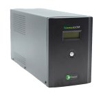 Elsist NemoLCD 400 gruppo di continuità (UPS) A linea interattiva 4 kVA 1800 W 4 presa(e) AC