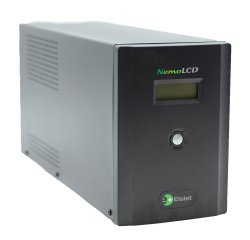 Elsist NemoLCD 400 gruppo di continuità (UPS) A linea interattiva 4 kVA 1800 W 4 presa(e) AC