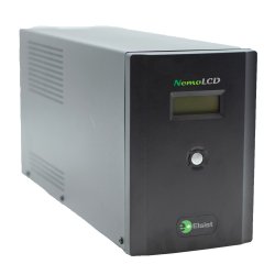 Elsist NemoLCD 400 uninterruptible power supply (UPS) Line-Interactive 4 kVA 1800 W 4 AC outlet(s)