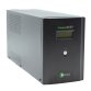 Elsist NemoLCD 400 gruppo di continuità (UPS) A linea interattiva 4 kVA 1800 W 4 presa(e) AC