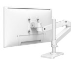 Ergotron LX Pro Series 45-695-290 flat panel bureau steun 86,4 cm (34") Wit