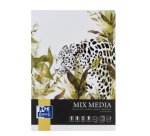 Bloc Mixmedia Oxford Art Endosse 210X297 50P 225G Uni