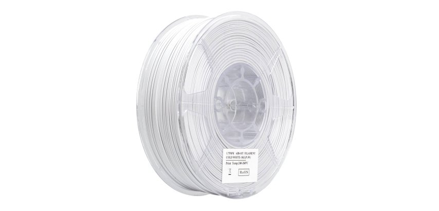 eSUN EABS-HT ABS Weiß 1 kg