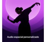 Apple AirPods 4 Auriculares True Wireless Stereo (TWS) Dentro de oído Llamadas/Música/Deporte/Uso diario Bluetooth Blanco