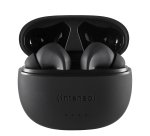 Intenso Black Buds T300A Headphones True Wireless Stereo (TWS) In-ear Calls/Music/Sport/Everyday USB Type-C Bluetooth