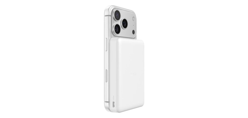 Belkin BPD015HQWH banque d'alimentation électrique 10000 mAh Recharge sans fil Blanc