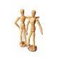 CWR 201/1 drawing mannequin