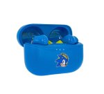 OTL Technologies SEGA Sonic the Hedgehog Headphones Wireless In-ear Calls/Music Bluetooth Blue