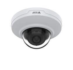 Axis 02374-001 caméra de sécurité Dôme Caméra de sécurité IP Intérieure 2688 x 1512 pixels Plafond/mur
