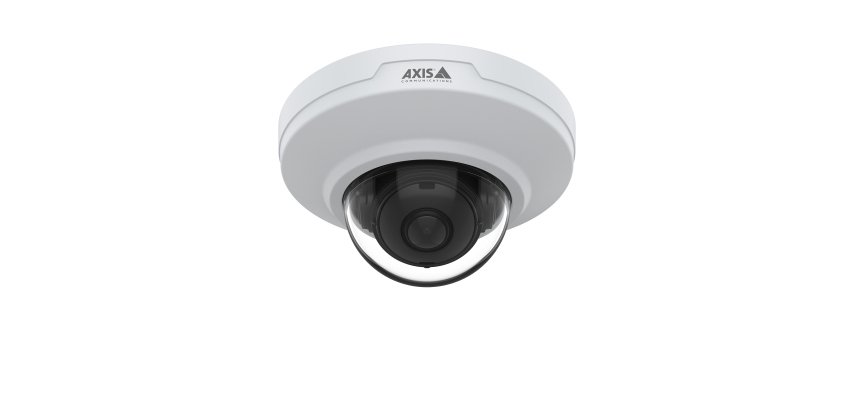 Axis 02374-001 caméra de sécurité Dôme Caméra de sécurité IP Intérieure 2688 x 1512 pixels Plafond/mur