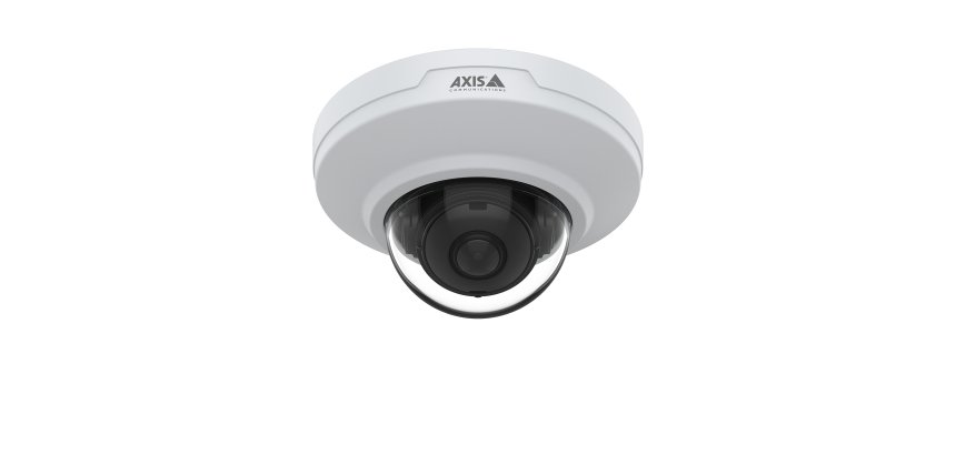 Axis 02374-001 cámara de vigilancia Almohadilla Cámara de seguridad IP Interior 2688 x 1512 Pixeles Techo/pared