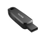 SanDisk SDDDC6-032G-G46 lecteur USB flash 32 Go USB Type-C 3.2 Gen 1 (3.1 Gen 1) Noir