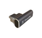 XtremeMac XWH-MTA-13 changeur de genre de câble USB Type-C Gris