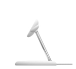 Belkin WIZ023VFWH chargeur d'appareils mobiles Casques, Smartphone, Smartwatch Blanc USB Recharge sans fil Intérieure