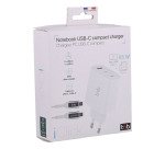 T'nB CHNBGAN65W chargeur d'appareils mobiles Ordinateur portable, Tablette, Smartphone Blanc Secteur Intérieure