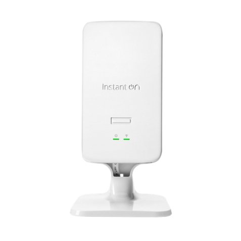 HPE Instant On AP22D 1200 Mbit/s Blanc Connexion Ethernet, supportant l'alimentation via ce port (PoE)