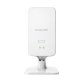 HPE Instant On AP22D 1200 Mbit/s Blanc Connexion Ethernet, supportant l'alimentation via ce port (PoE)