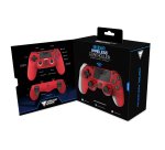 Dragonshock Mizar Rosso Bluetooth Gamepad PlayStation 4