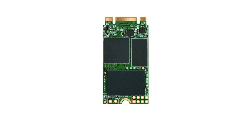 Transcend MTS420 120 Go M.2 Série ATA III 3D NAND