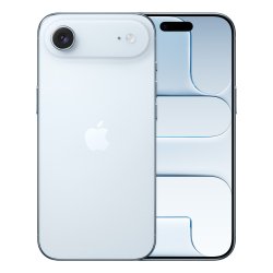 Apple iPhone Air 16,5 cm (6.5") Double SIM iOS 26 5G USB Type-C 1 To Bleu