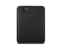 Western Digital Elements Portable disco rigido esterno 5 TB 2.5" Micro-USB B 3.2 Gen 1 (3.1 Gen 1) Nero
