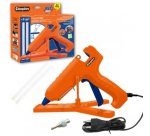 Pistolet colle cléopâtre cléo gun max + 2 bâtons de colle cléo stick max 11mm