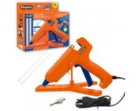 Pistolet colle cléopâtre cléo gun max + 2 bâtons de colle cléo stick max 11mm