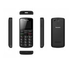 Panasonic KX-TU110 4.5 cm (1.77") Black Feature phone