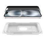 Belkin ScreenForce Protection de l'écran contre les regards indiscrets Apple 1 pièce(s)