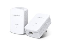 Mercusys MP500 KIT Adaptateur réseau CPL 1000 Mbit/s Ethernet/LAN Blanc 2 pièce(s)