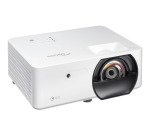Optoma LH351ST Projecteur à focale standard DLP 1080p (1920x1080) Compatibilité 3D Blanc