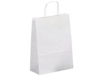 Saul Sadoch Rex SDS26B paper bag White