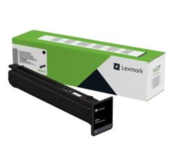 Lexmark 24B7609 toner cartridge 1 pc(s) Original Black