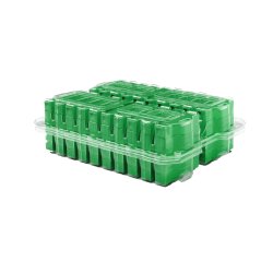 HPE LTO-8 Ultrium 30TB RW 20 Data Cartridges Library Pack without Cases