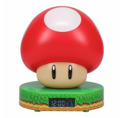 Paladone PP10064NN alarm clock Digital alarm clock Multicolour